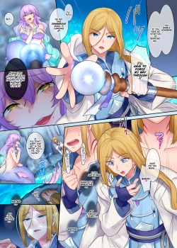 Page 34 of Monmusu TS Dungeon