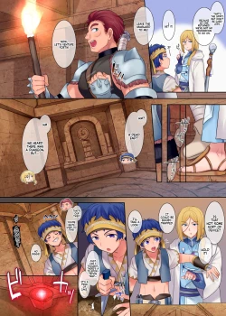 Page 3 of Monmusu TS Dungeon