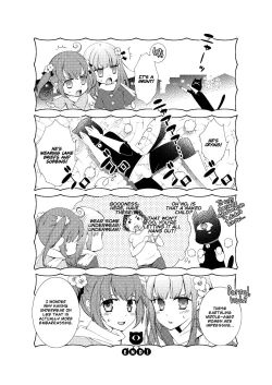 Page 45 of BORDER LINE !!