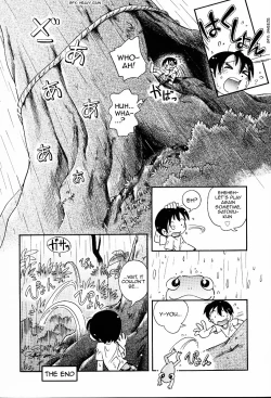 Page 16 of Amayadori | Shelter from the rain