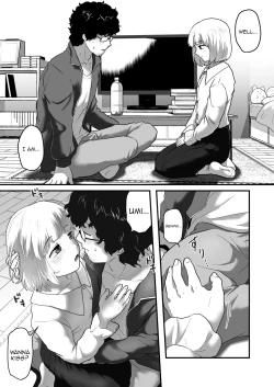 Page 10 of Watashi ga Otoko demo Bokki shimasu ka!? | Would you still get hard knowing that I'm male!?