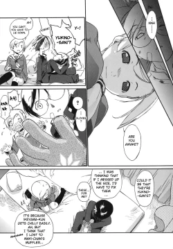 Page 158 of 3 Angels Short