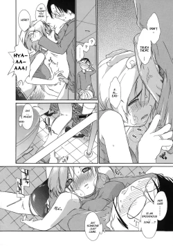 Page 36 of 3 Angels Short