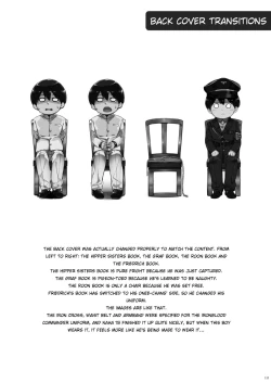 Page 113 of Tekketsu OneeIron-Blooded Sister's Shota Solicitation Indecent Record