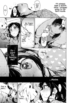 Page 10 of Ojiwith an old guy.