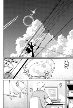 Page 26 of Ojiwith an old guy.