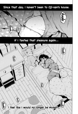 Page 8 of Ojiwith an old guy.