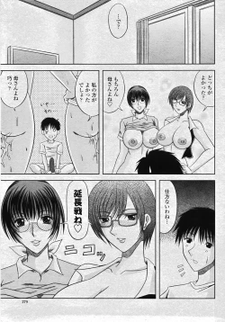 Page 282 of COMIC Momohime 2007-11