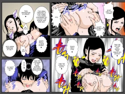 Page 11 of Musuko no Negai wa Watashi no Nikutai deshita | My Son's Request was my Body