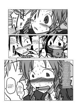 Page 17 of Tonari no Heya no Aegigoe / Heavy Breathing in the Room Next to Mine