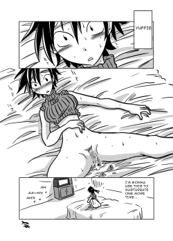 Page 21 of Tonari no Heya no Aegigoe / Heavy Breathing in the Room Next to Mine