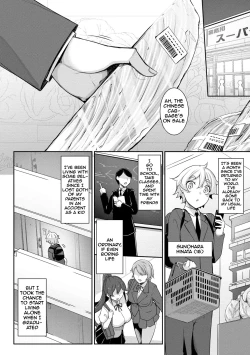 Page 40 of Chotto dake Ai ga Omoi Dark Elf ga Isekai kara Oikakete Kita 3 | A Slightly Clingy Dark Elf Chased Me From Another World 3