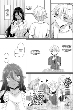 Page 53 of Chotto dake Ai ga Omoi Dark Elf ga Isekai kara Oikakete Kita 3 | A Slightly Clingy Dark Elf Chased Me From Another World 3
