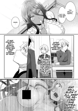Page 54 of Chotto dake Ai ga Omoi Dark Elf ga Isekai kara Oikakete Kita 3 | A Slightly Clingy Dark Elf Chased Me From Another World 3