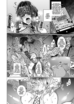 Page 6 of OtaCir no Hime Saimin Choukyou NTR Keikaku 3 | The One Girl In The Group Of Geeks - Hypno Training NTR Plan 3