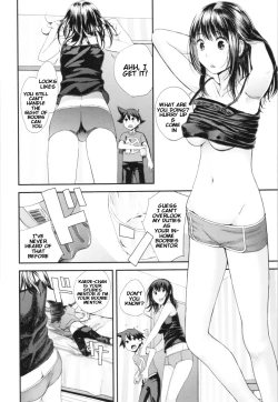 Page 6 of Kasuga no Shimai Choujo Hen | The Kasuga Sisters -Eldest Daughter Chapter