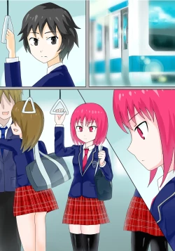 Page 44 of Senkou Senshi Prominence