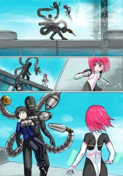 Page 46 of Senkou Senshi Prominence