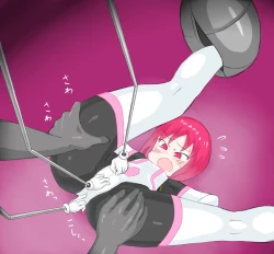 Page 53 of Senkou Senshi Prominence