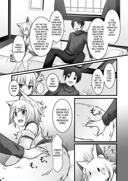 Page 21 of Ippan Heishi Akira ga Shitennou Tamamo wo Tsukaima ni Dekita Wake | How The Common Footsoldier Akira Made Tamamo of the Great Four Into His Familiar