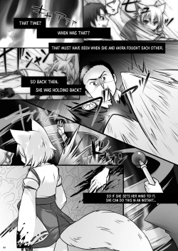 Page 33 of Ippan Heishi Akira ga Shitennou Tamamo wo Tsukaima ni Dekita Wake | How The Common Footsoldier Akira Made Tamamo of the Great Four Into His Familiar