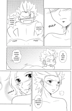 Page 18 of Furomanga | Eromanga