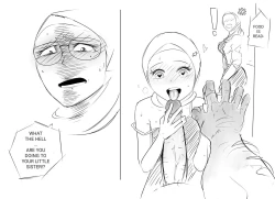 Page 1 of "What do you want from me?"