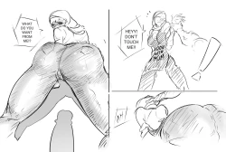 Page 2 of "What do you want from me?"