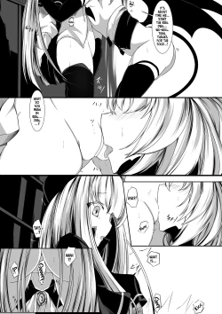 Page 6 of Yuri Succubus no Oshigoto | Mage-chan and the Yuri Succubus <3