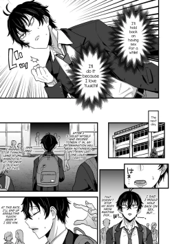 Page 21 of Suki de, Suki de, Sukisugite. Zenpen