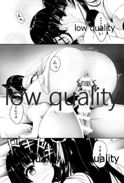 Page 15 of Otokonoko Teitoku wa Shojo na Fusou Nee-sama ni Fudeoroshi saremashita