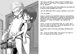 Page 12 of Futanari Imouto de Seitsuu Shichau Onii-chan no Manga | An Older Brother Who Helps His Futanari Sister Masturbate