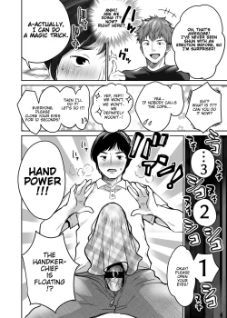 Page 12 of InCha datte Gal to Yaritai!| Even shady guys want to fuck gals!