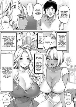 Page 9 of InCha datte Gal to Yaritai!| Even shady guys want to fuck gals!
