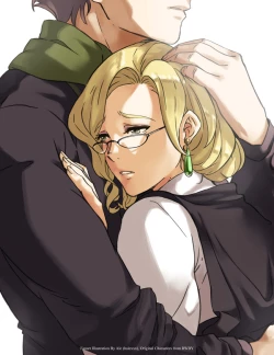 Page 1 of Glynda x Ozpin