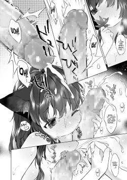 Page 26 of Yowai 200 Chai Okitsune-chan to Oshidori Fuufu Seikatsu. Dai 4 Wa | 200 Year Old Fox Girl and Her Happily Married Life. Part 4