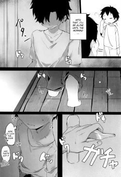 Page 7 of Yoru no Tobari ni Kakurete Etsu | Self-gratification under cover of night