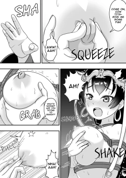 Page 5 of Xuanzang training