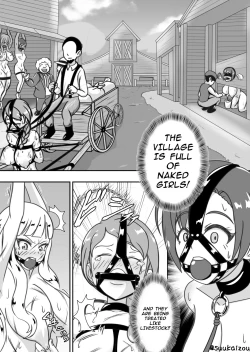 Page 6 of Boudica is trained by Shota