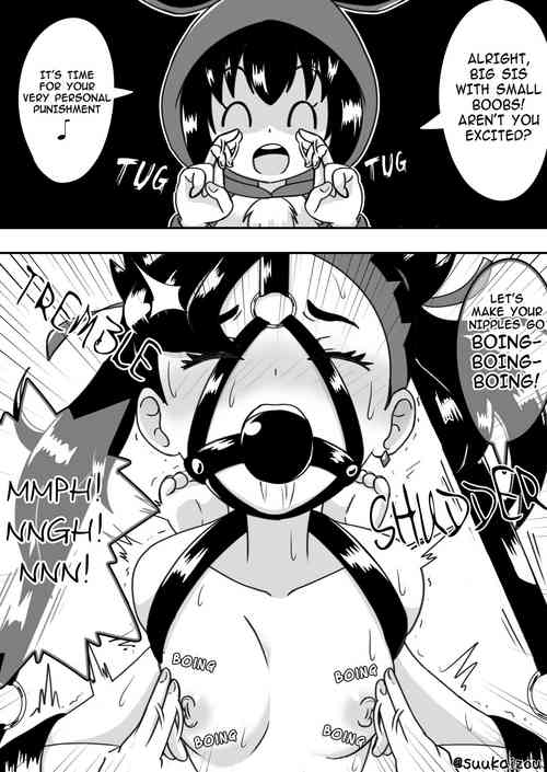 Download Marie-chan punishment started