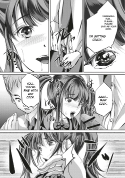Page 134 of Kinbaku Seidorei Choukyou Gakuen