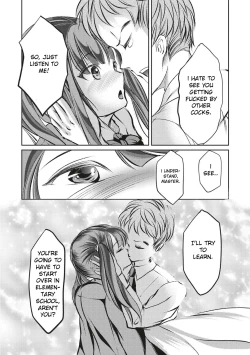 Page 151 of Kinbaku Seidorei Choukyou Gakuen