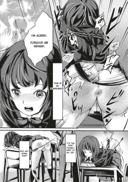 Page 176 of Kinbaku Seidorei Choukyou Gakuen