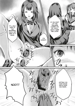Page 35 of Kinbaku Seidorei Choukyou Gakuen