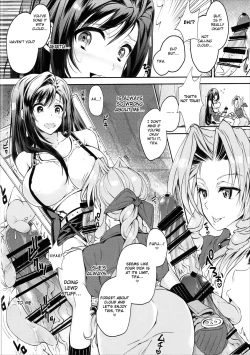 Page 5 of Futanari Doutei Tifa YonInran Mesuchinpo Kairaku Ochi