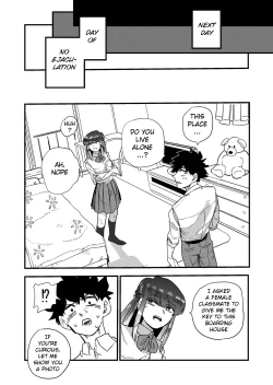 Page 32 of Maso Gari Nishino-san | Masochist Hunter Nishino