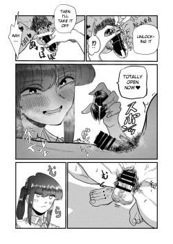 Page 37 of Maso Gari Nishino-san | Masochist Hunter Nishino