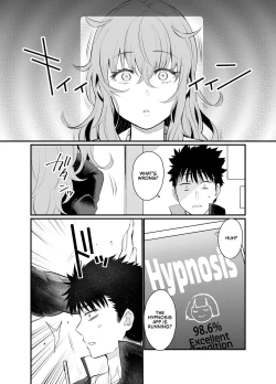 Page 10 of Namaiki Kouhai Gal ni Saimin Oshioki Sex | Punishing Cheeky Kouhai Gyaru With Hypnosis Sex