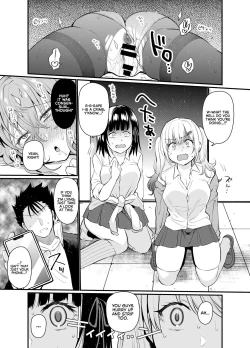 Page 19 of Namaiki Kouhai Gal ni Saimin Oshioki Sex | Punishing Cheeky Kouhai Gyaru With Hypnosis Sex