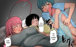 Page 26 of Boku To Futari No Senpai BangaiExtra Edition: Our Usual Night